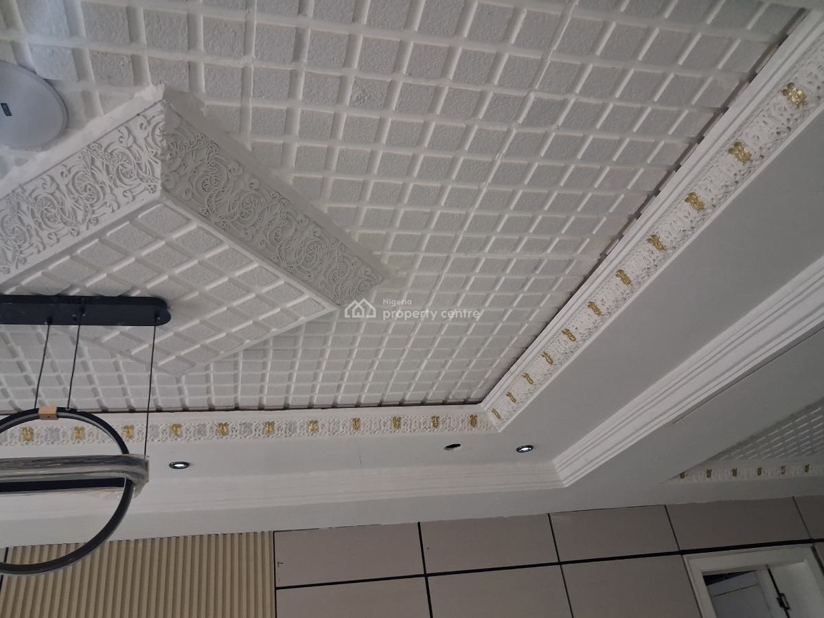 Luxury 9 Bedroom Mansion with 7 Parlours and 12 Rooms Bq, By Channel Television, Guzape District, Abuja, Detached Duplex for Sale