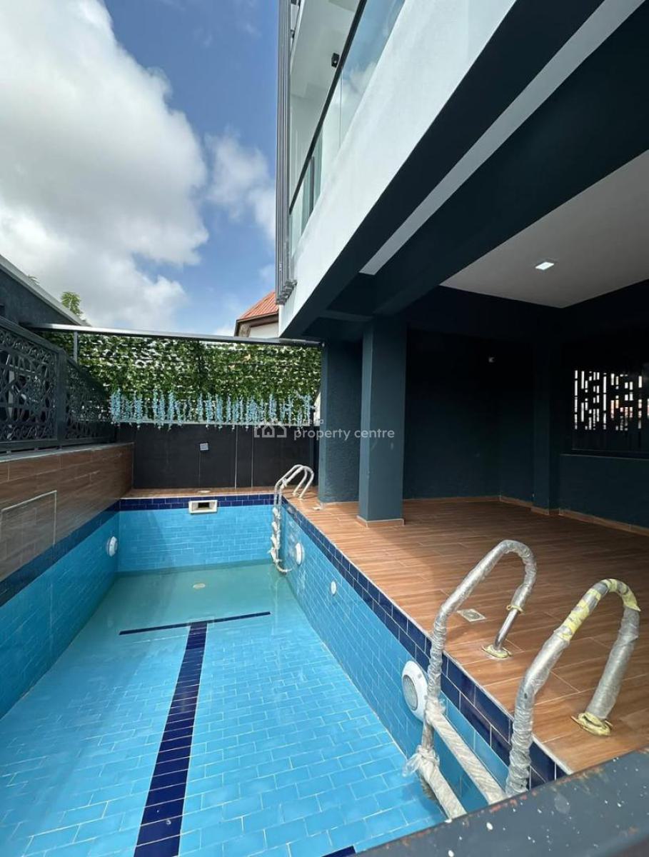 3-bedroom Luxury Apartment, Lekki Phase 1, Lekki, Lagos, Flat / Apartment for Rent