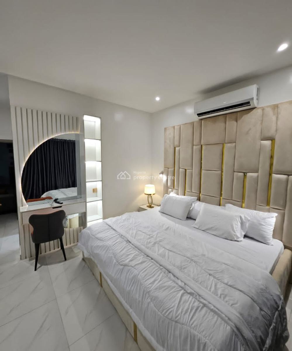 Nicely Furnished 1 Bedroom Apartment, Allen, Ikeja, Lagos, Flat / Apartment Short Let