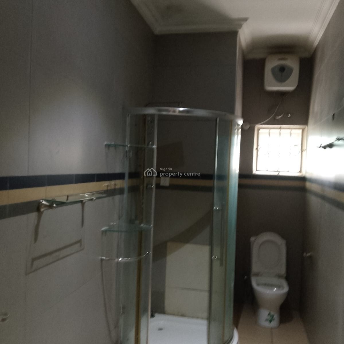 4-bedroom Terrace with a Room Boys Quarter, Katampe Extension, Katampe, Abuja, Terraced Duplex for Rent