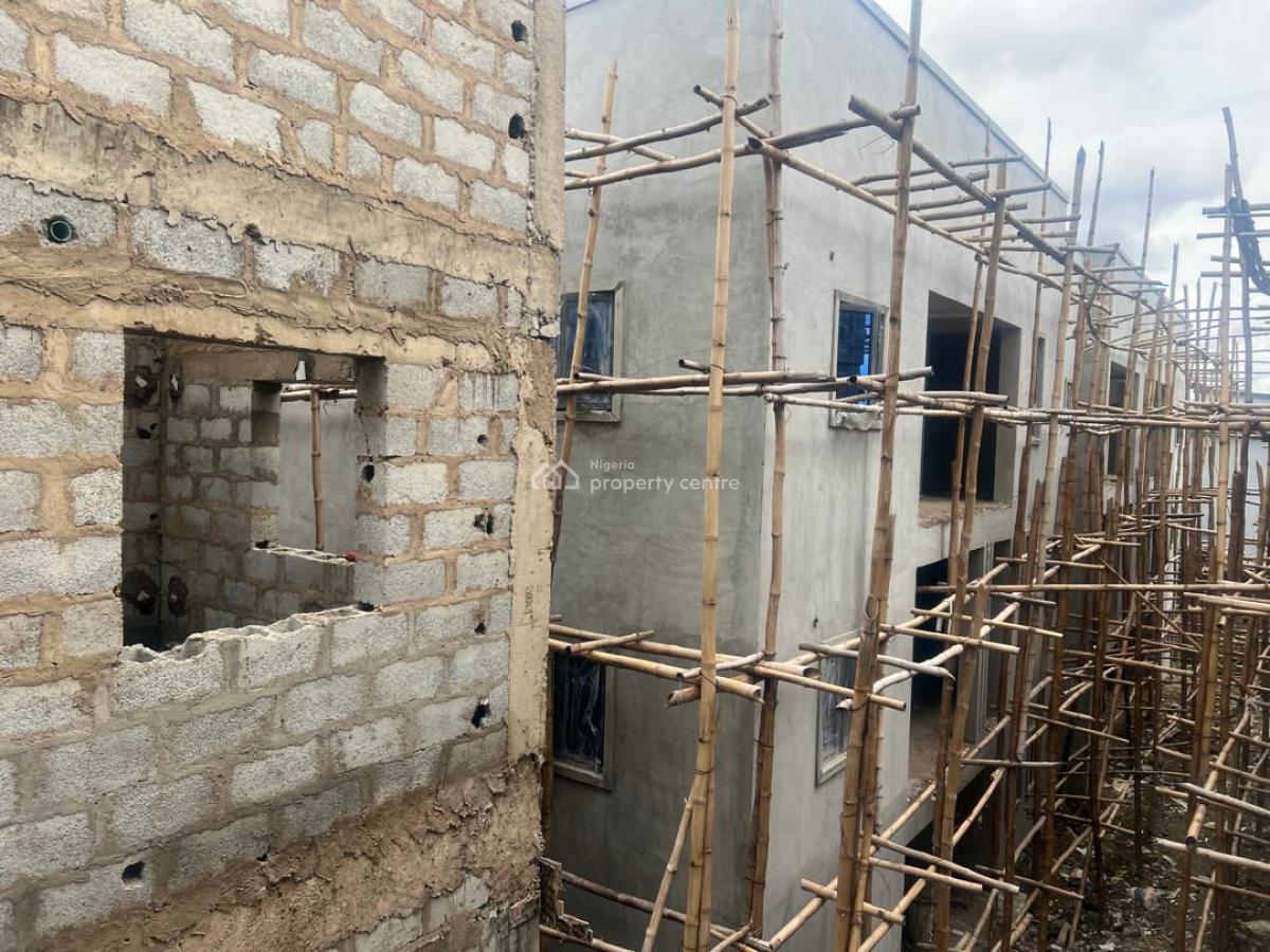 Units of 2 Bedroom Apartment, Ring Road, Ibadan, Oyo, Flat / Apartment for Sale