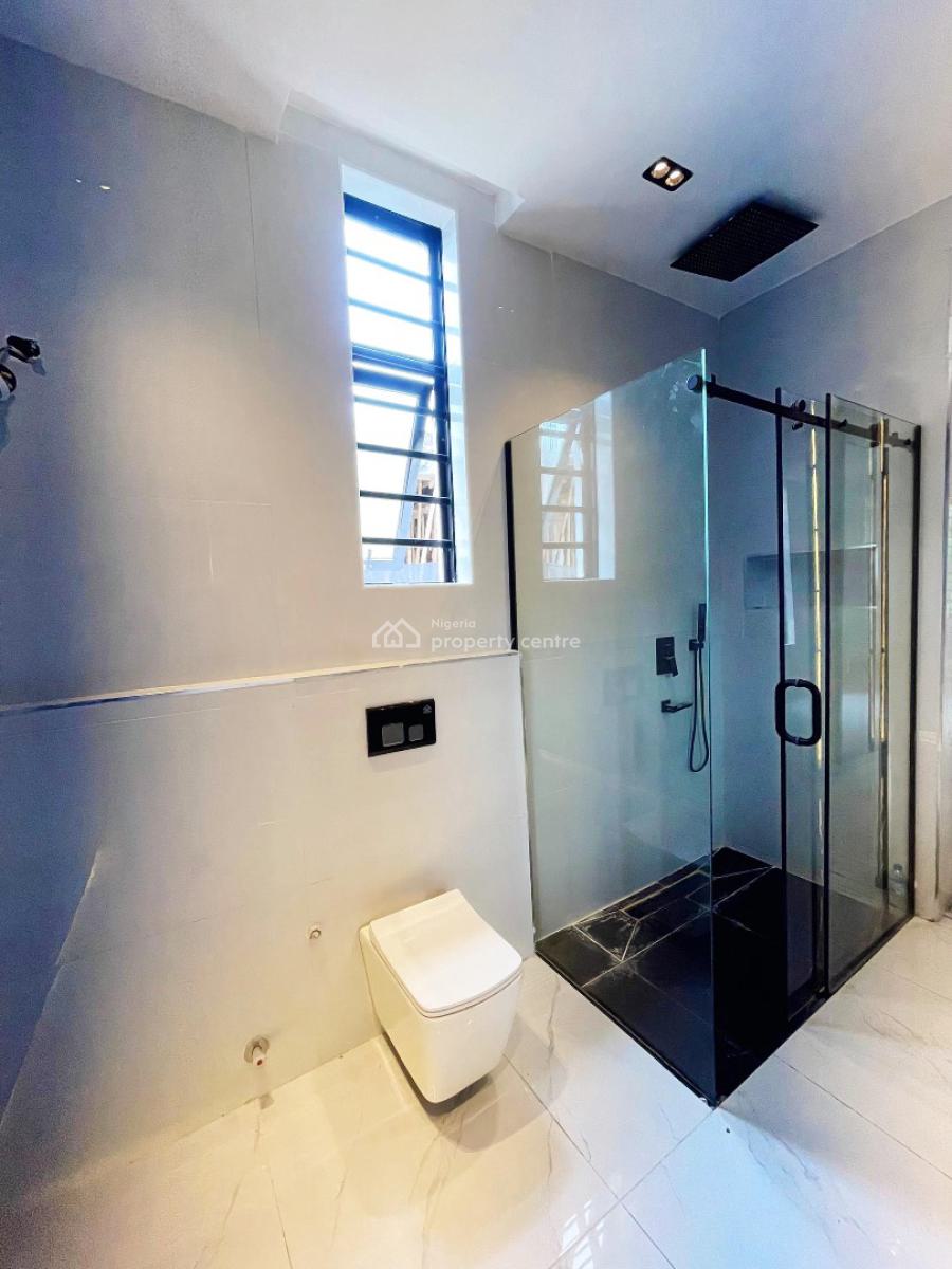a Captivating 5 Bedroom Fully Detached Duplex with Pool, Cinema, Lekki Phase 1, Lekki, Lagos, Detached Duplex for Sale