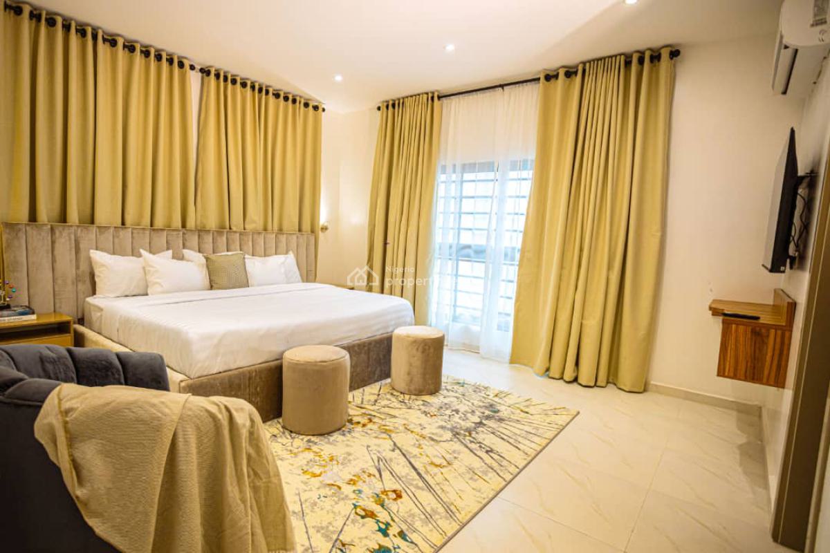 Nicely Furnished 2 Bedroom Apartment, Allen, Ikeja, Lagos, Flat / Apartment Short Let