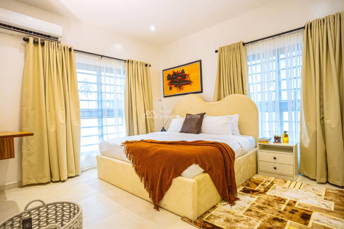 Nicely Furnished 2 Bedroom Apartment, Allen, Ikeja, Lagos, Flat / Apartment Short Let