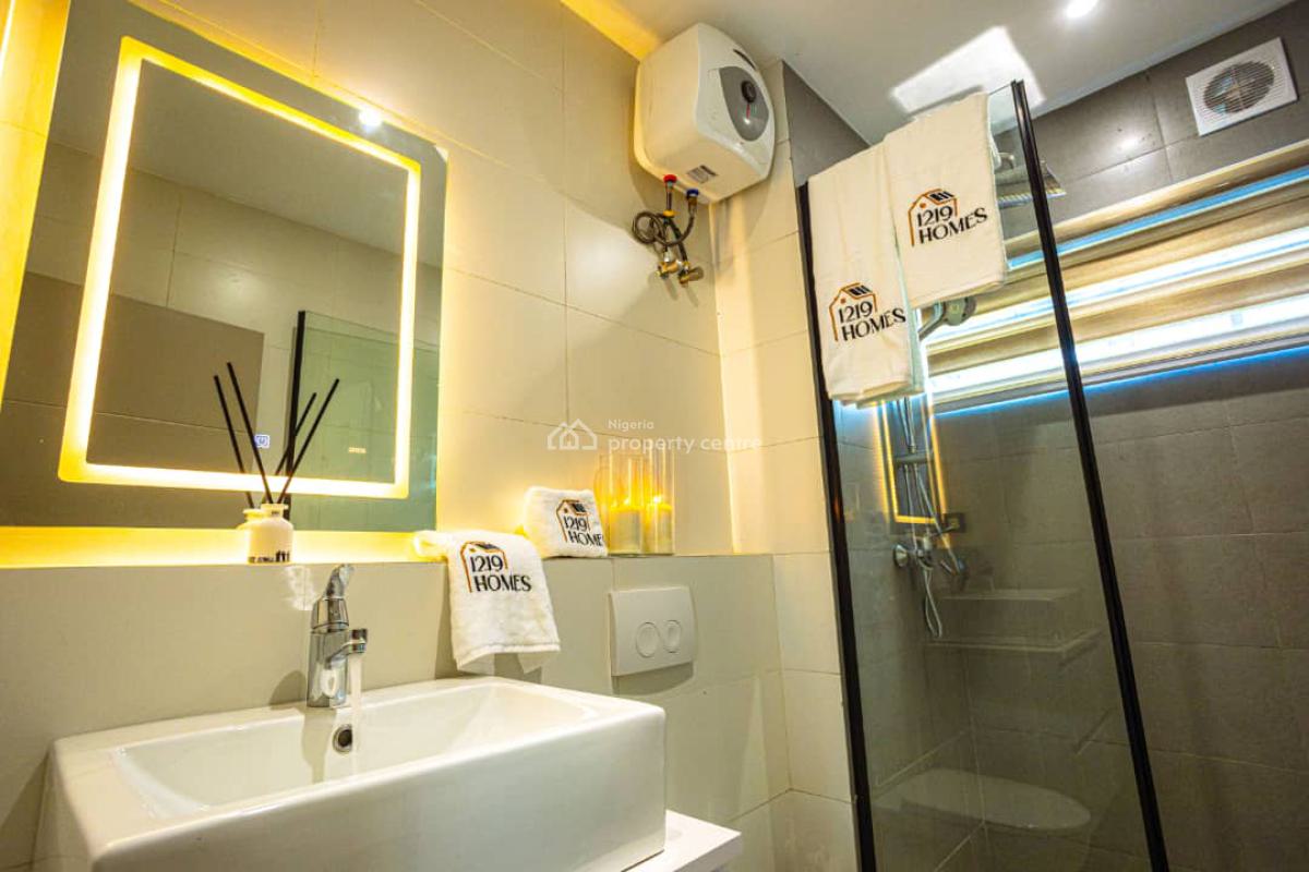 Nicely Furnished 2 Bedroom Apartment, Allen, Ikeja, Lagos, Flat / Apartment Short Let