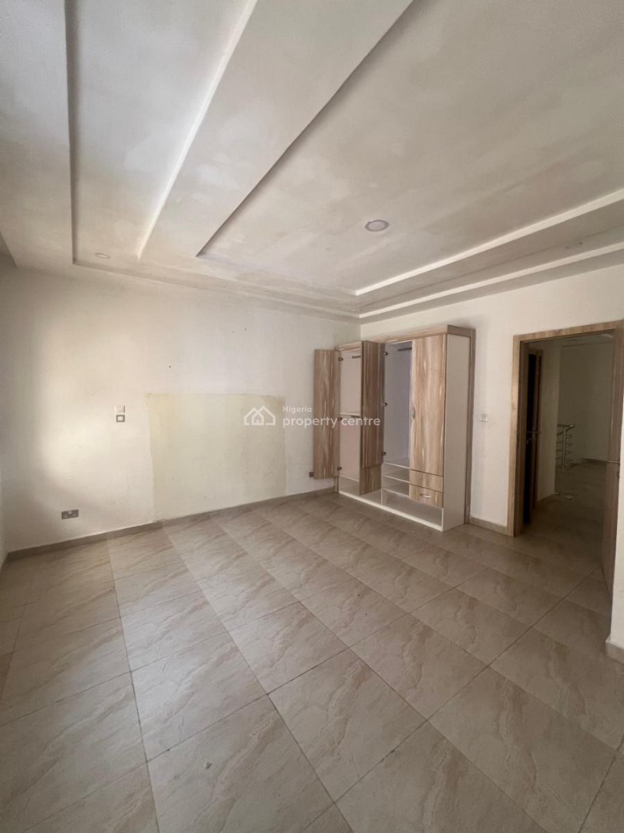 4bedroom Semi Detached Duplex + Bq, Osapa London, Lekki, Lagos, Semi-detached Duplex for Rent