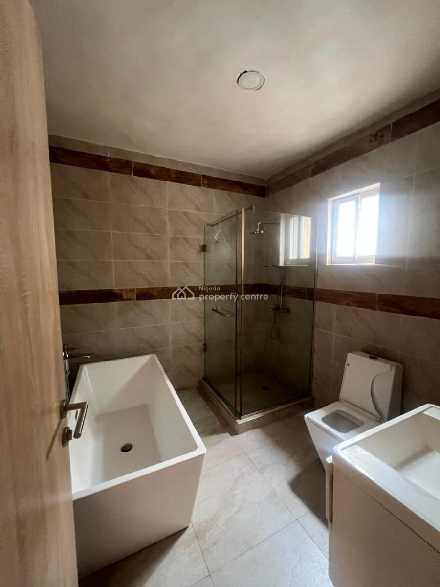 4bedroom Semi Detached Duplex + Bq, Osapa London, Lekki, Lagos, Semi-detached Duplex for Rent