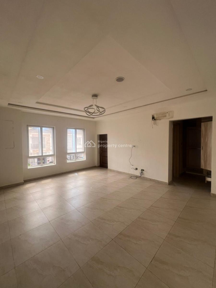 4bedroom Semi Detached Duplex + Bq, Osapa London, Lekki, Lagos, Semi-detached Duplex for Rent