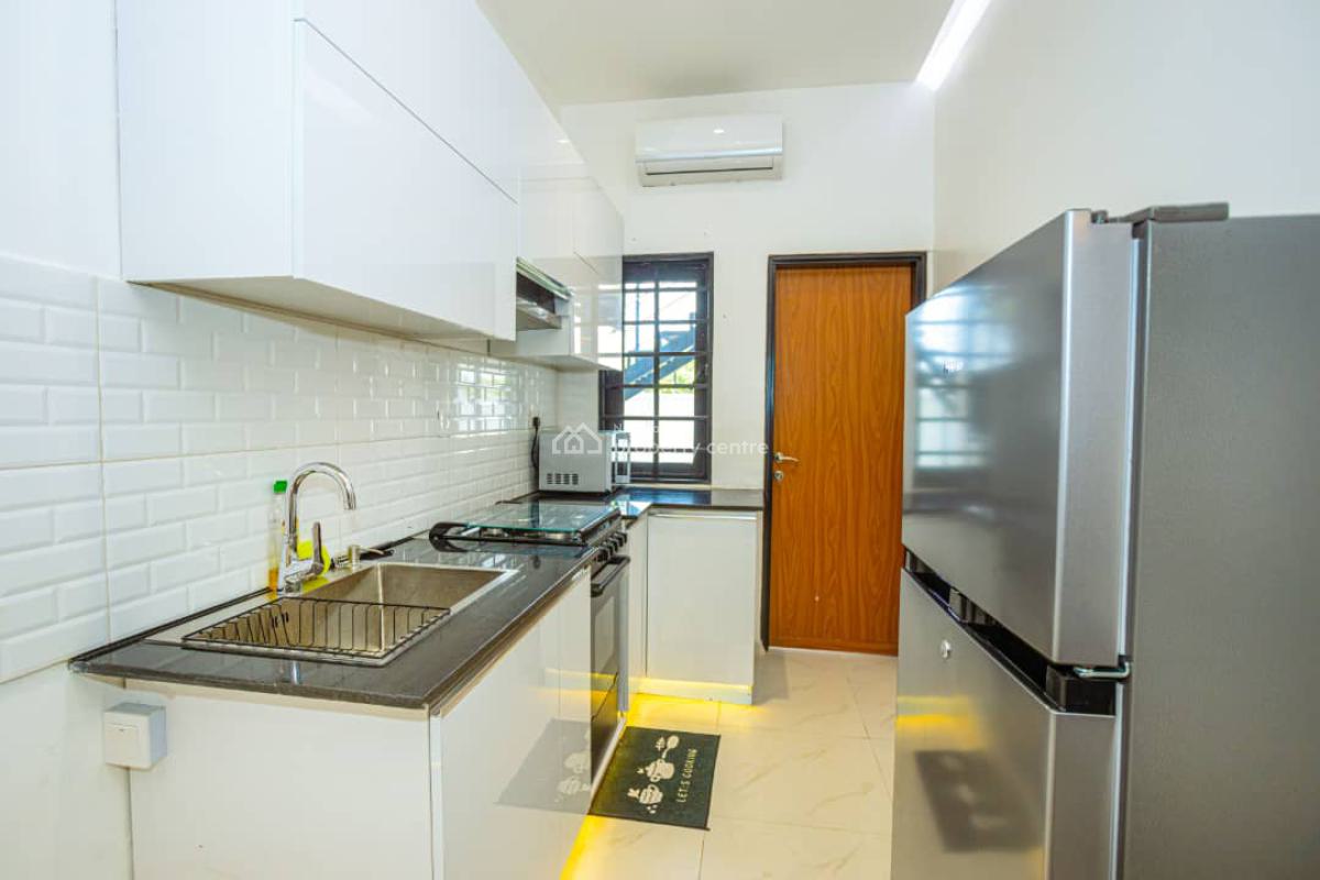 Nicely Furnished 3 Bedrooms Apartment, Allen, Ikeja, Lagos, Flat / Apartment Short Let