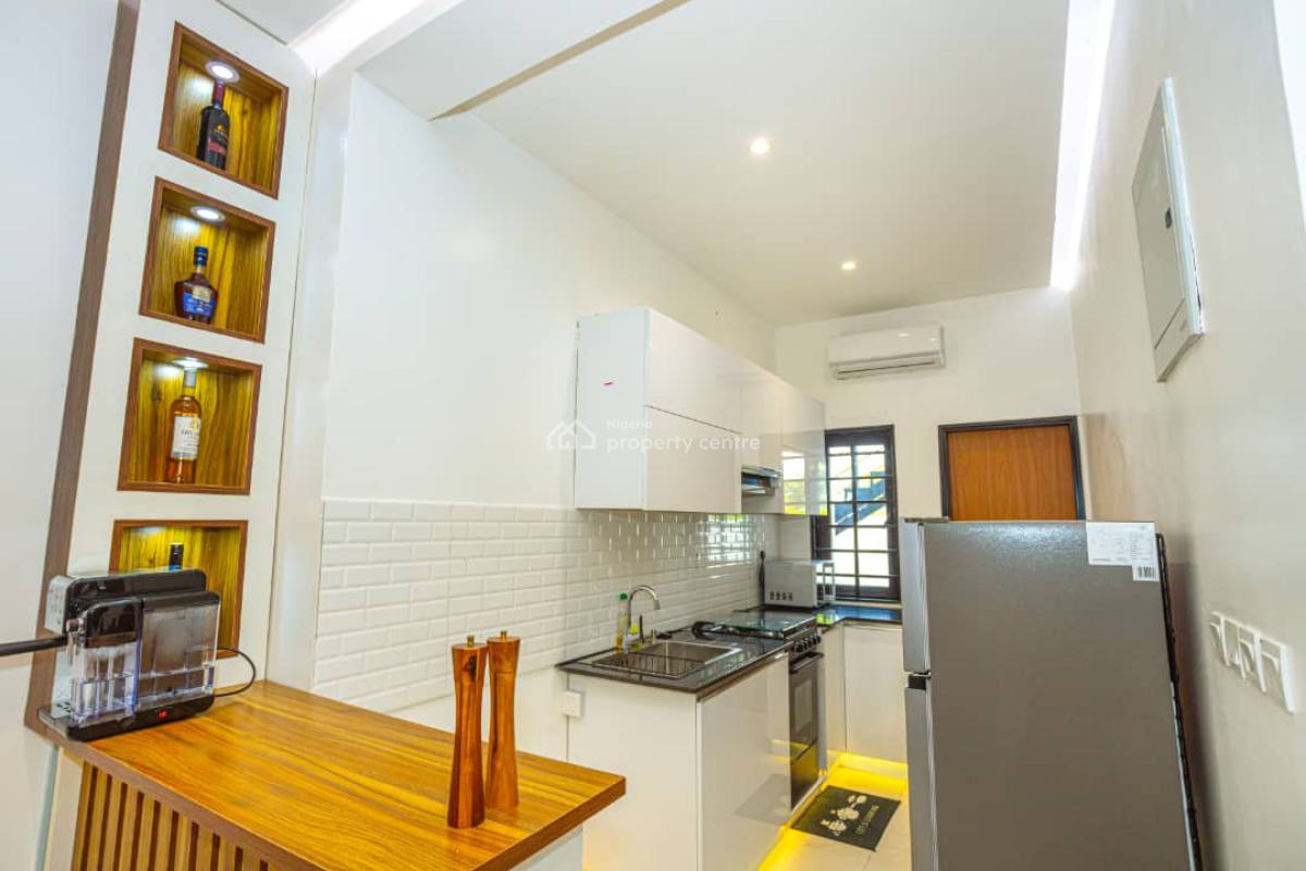 Nicely Furnished 3 Bedrooms Apartment, Allen, Ikeja, Lagos, Flat / Apartment Short Let