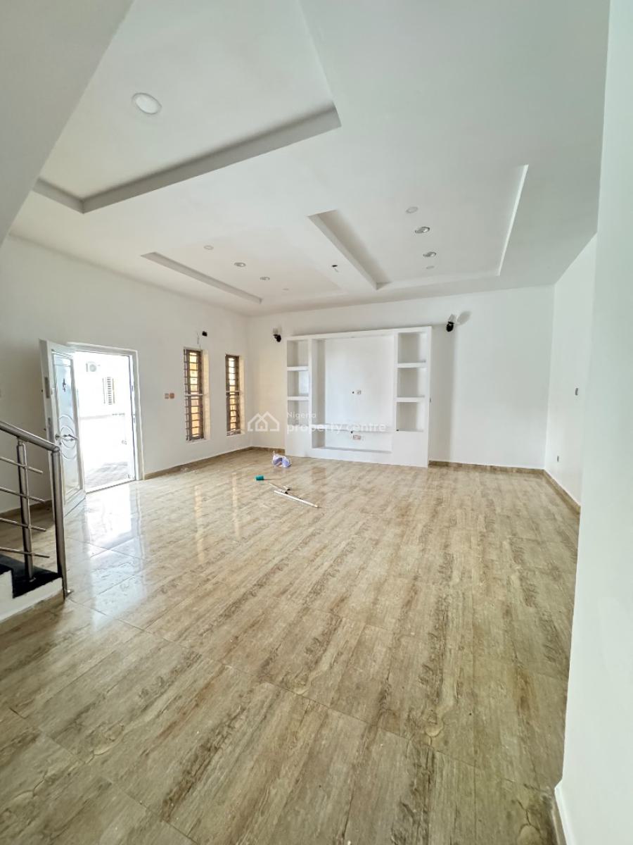 Beautiful 4bedroom Terraced Duplex, Chevron Toll Gate, Orchid, Lekki, Lagos, Terraced Duplex for Rent