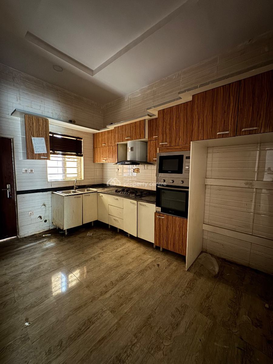 Beautiful 4bedroom Terraced Duplex, Chevron Toll Gate, Orchid, Lekki, Lagos, Terraced Duplex for Rent