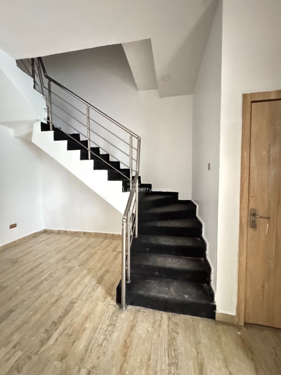 Beautiful 4bedroom Terraced Duplex, Chevron Toll Gate, Orchid, Lekki, Lagos, Terraced Duplex for Rent