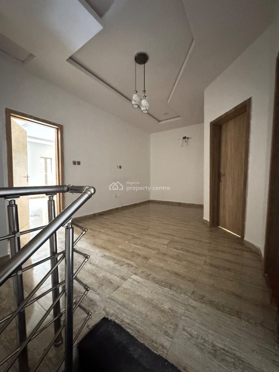 Beautiful 4bedroom Terraced Duplex, Chevron Toll Gate, Orchid, Lekki, Lagos, Terraced Duplex for Rent