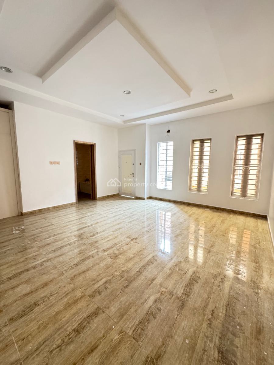 Beautiful 4bedroom Terraced Duplex, Chevron Toll Gate, Orchid, Lekki, Lagos, Terraced Duplex for Rent
