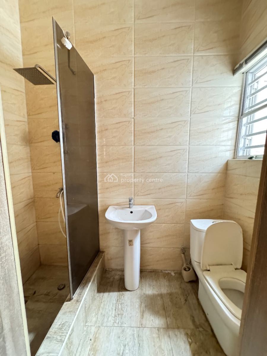 Beautiful 4bedroom Terraced Duplex, Chevron Toll Gate, Orchid, Lekki, Lagos, Terraced Duplex for Rent