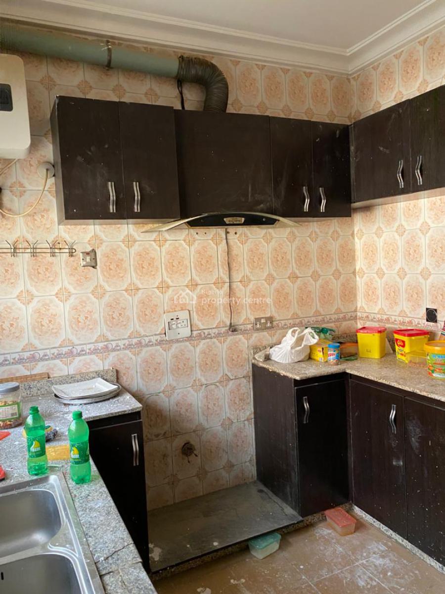 Spacious 3 Bedroom Detached Bungalow, Life Camp, Abuja, Detached Bungalow for Sale