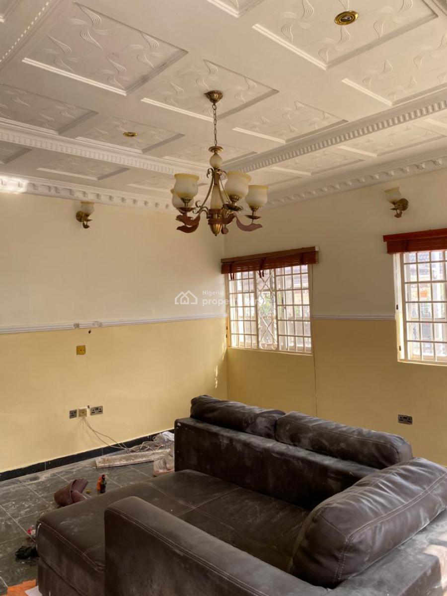 Spacious 3 Bedroom Detached Bungalow, Life Camp, Abuja, Detached Bungalow for Sale