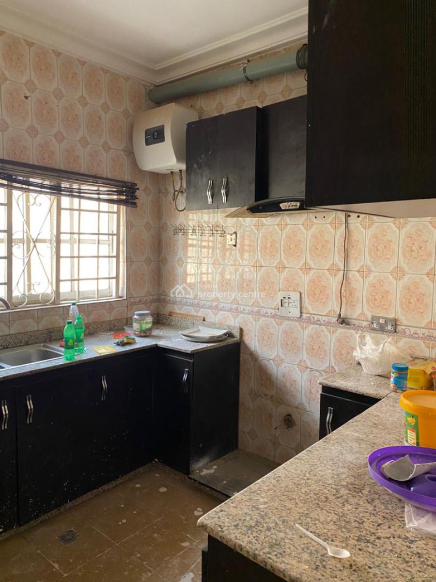Spacious 3 Bedroom Detached Bungalow, Life Camp, Abuja, Detached Bungalow for Sale
