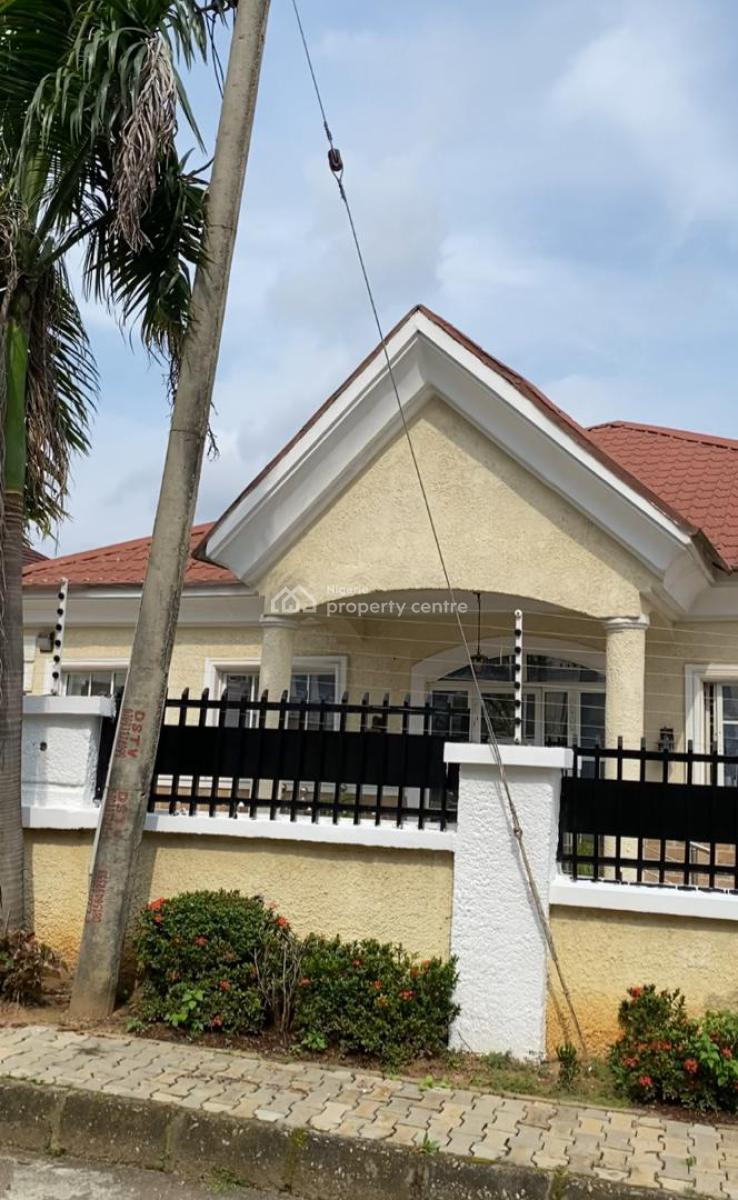 Spacious 3 Bedroom Detached Bungalow, Life Camp, Abuja, Detached Bungalow for Sale