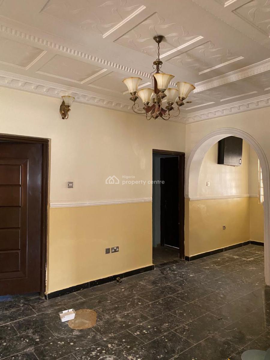Spacious 3 Bedroom Detached Bungalow, Life Camp, Abuja, Detached Bungalow for Sale