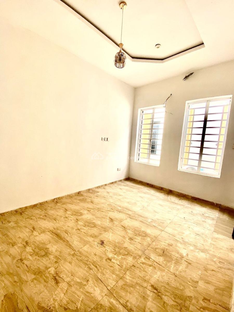 4 Bedroom Semi Detached Duplex, Orchid Road, Lekki, Lagos, Semi-detached Duplex for Sale