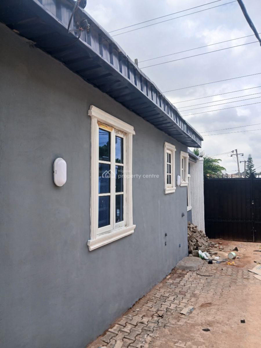 Newly Built, Gra Phase 1, Magodo, Lagos, Mini Flat (room and Parlour) for Rent