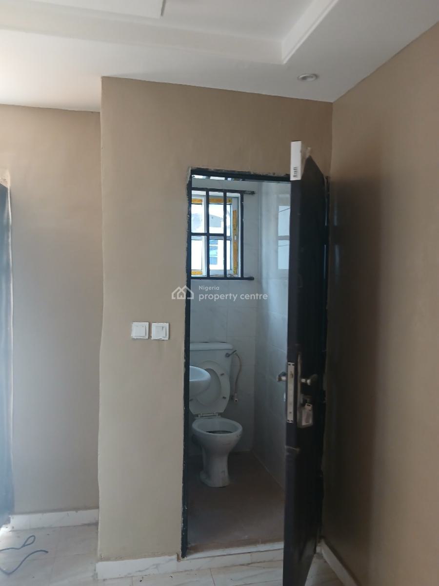 Newly Built, Gra Phase 1, Magodo, Lagos, Mini Flat (room and Parlour) for Rent