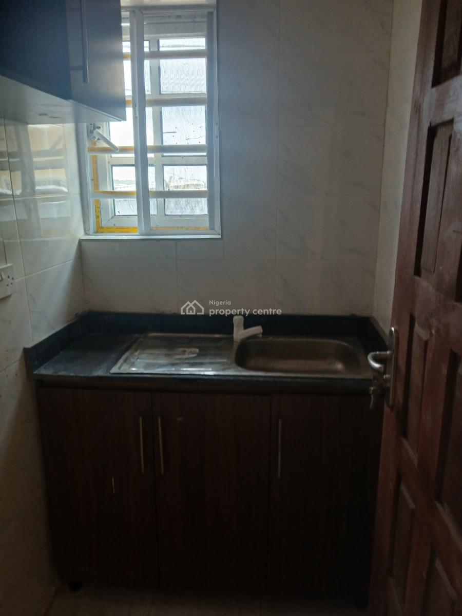 Newly Built, Gra Phase 1, Magodo, Lagos, Mini Flat (room and Parlour) for Rent