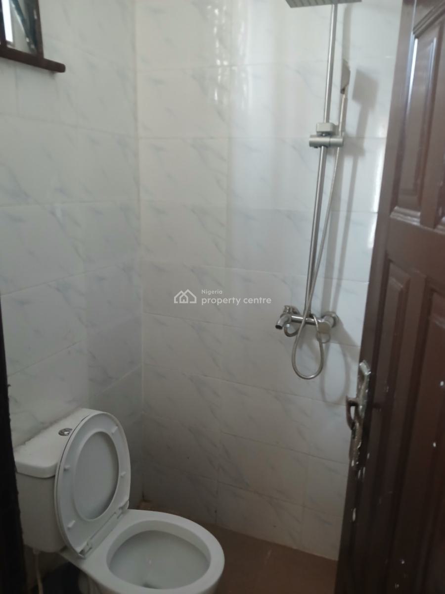 Newly Built, Gra Phase 1, Magodo, Lagos, Mini Flat (room and Parlour) for Rent