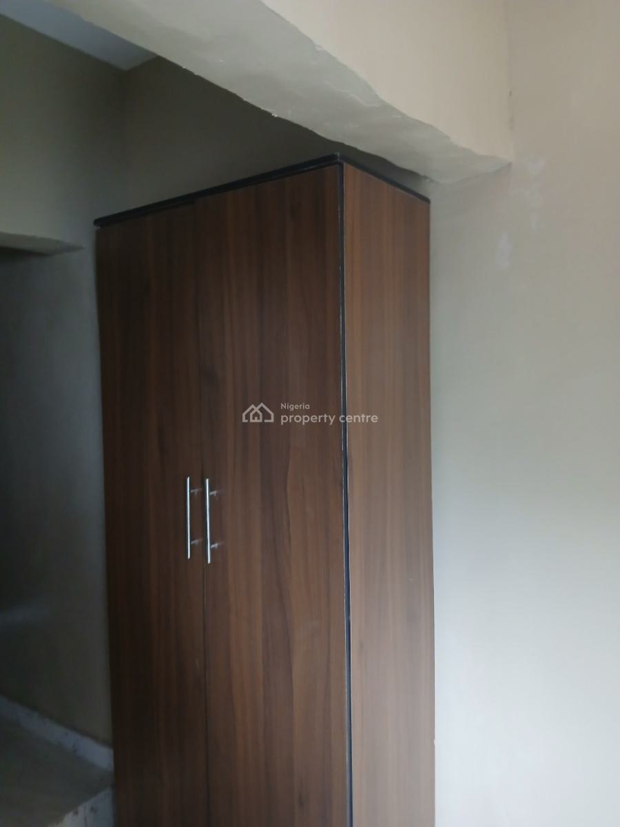 Newly Built, Gra Phase 1, Magodo, Lagos, Mini Flat (room and Parlour) for Rent