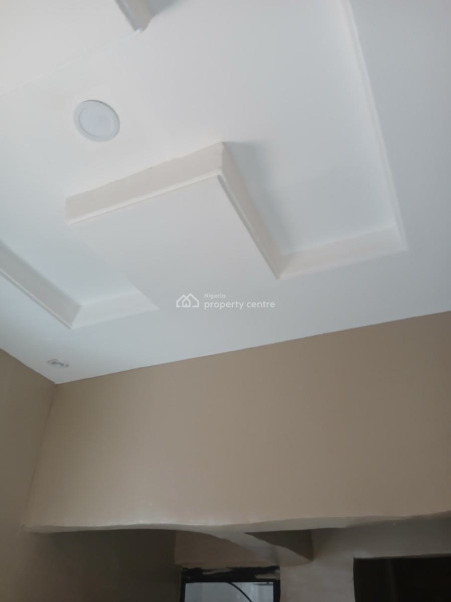 Newly Built, Gra Phase 1, Magodo, Lagos, Mini Flat (room and Parlour) for Rent
