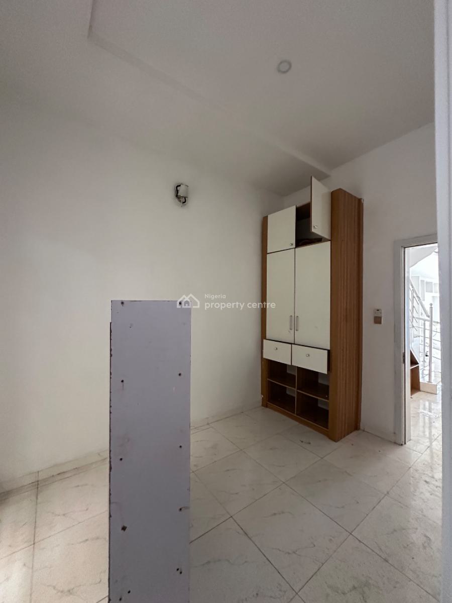 4bedroom Semidetached Duplex, Chevron, Lekki, Lagos, Semi-detached Duplex for Rent