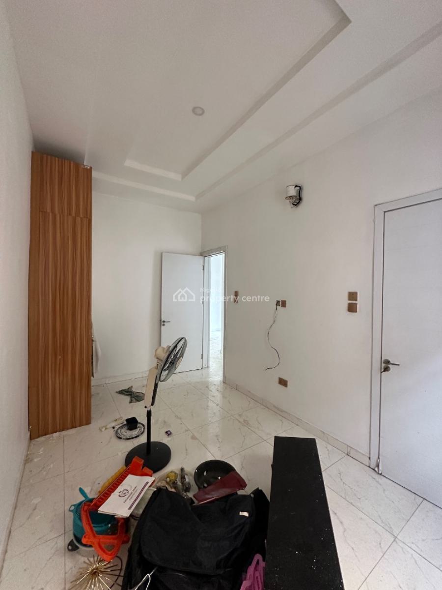 4bedroom Semidetached Duplex, Chevron, Lekki, Lagos, Semi-detached Duplex for Rent