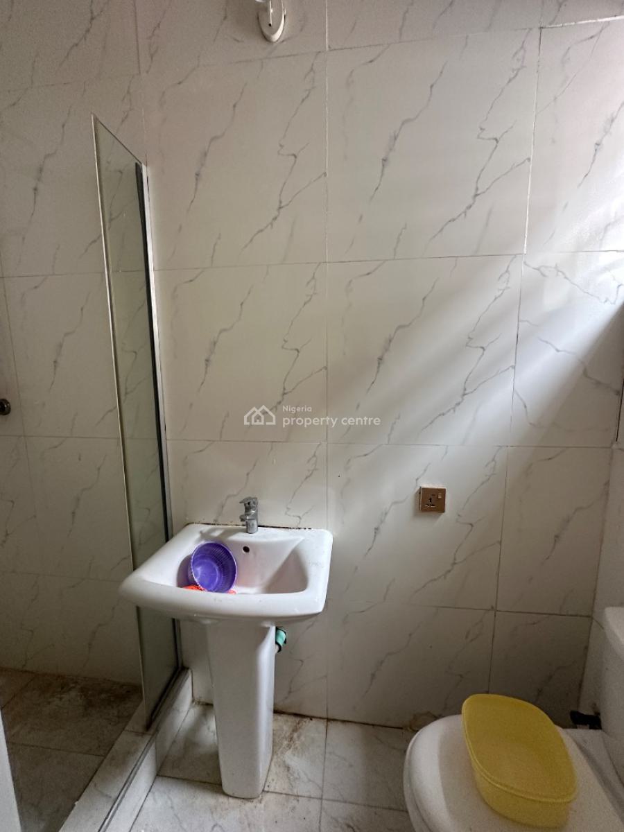 4bedroom Semidetached Duplex, Chevron, Lekki, Lagos, Semi-detached Duplex for Rent