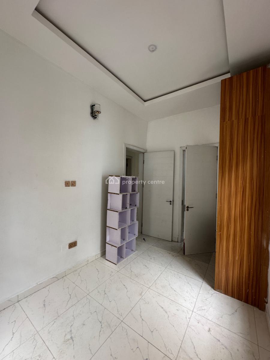 4bedroom Semidetached Duplex, Chevron, Lekki, Lagos, Semi-detached Duplex for Rent