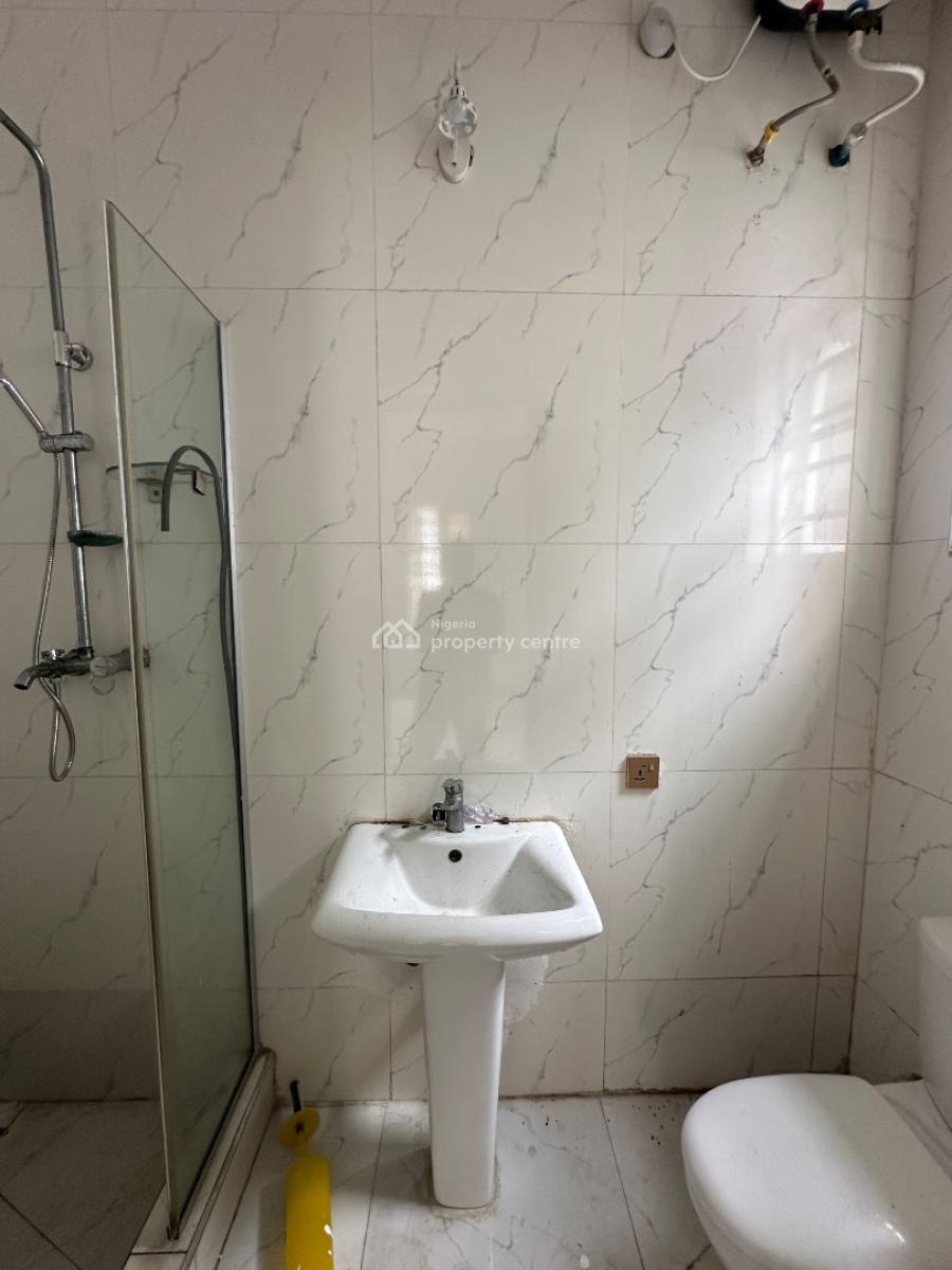 4bedroom Semidetached Duplex, Chevron, Lekki, Lagos, Semi-detached Duplex for Rent