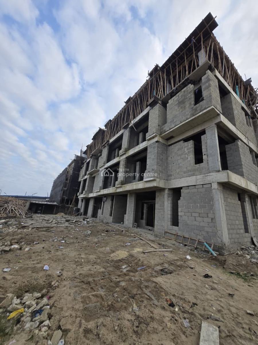 C of O, Ikate, Lekki, Lagos, Mini Flat (room and Parlour) for Sale