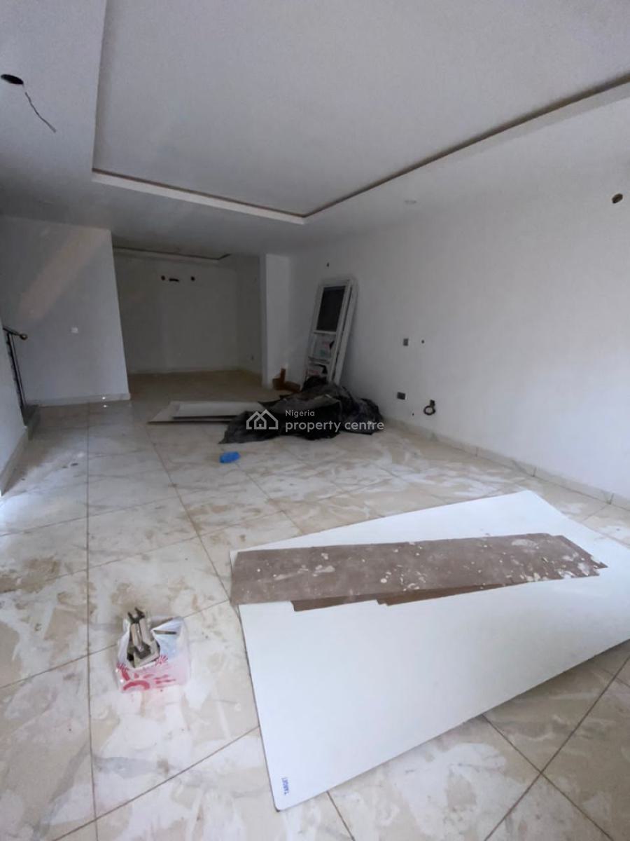 Fresh 4 Bedrooms Terrace Duplex with Bq 2nd Avenue 10m Annum, Gwarinpa, Abuja, Terraced Duplex for Rent
