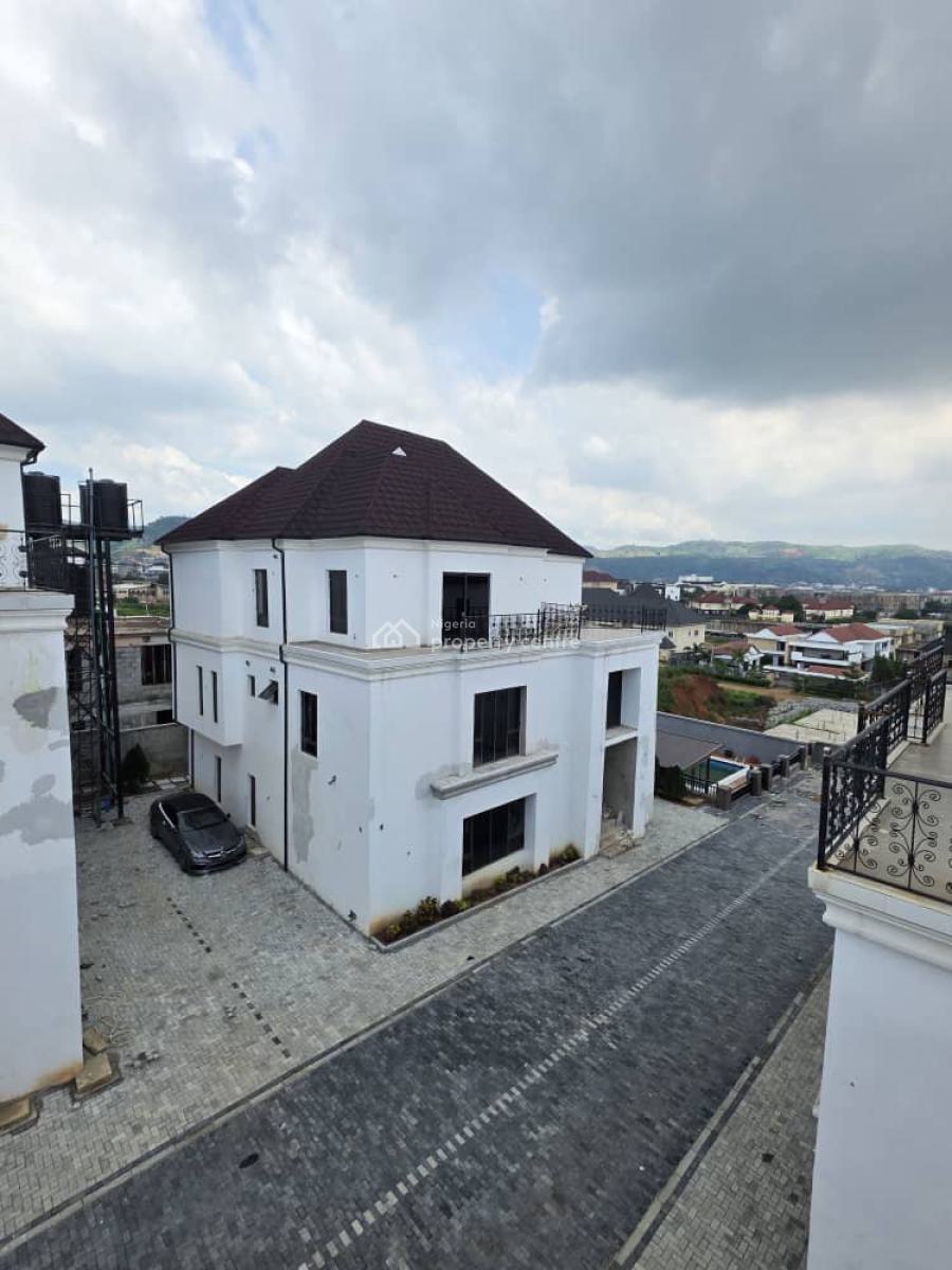 Massive 5 Bedroom Detached Duplex with Swimming Pool, Katampe, Abuja, Detached Duplex for Sale