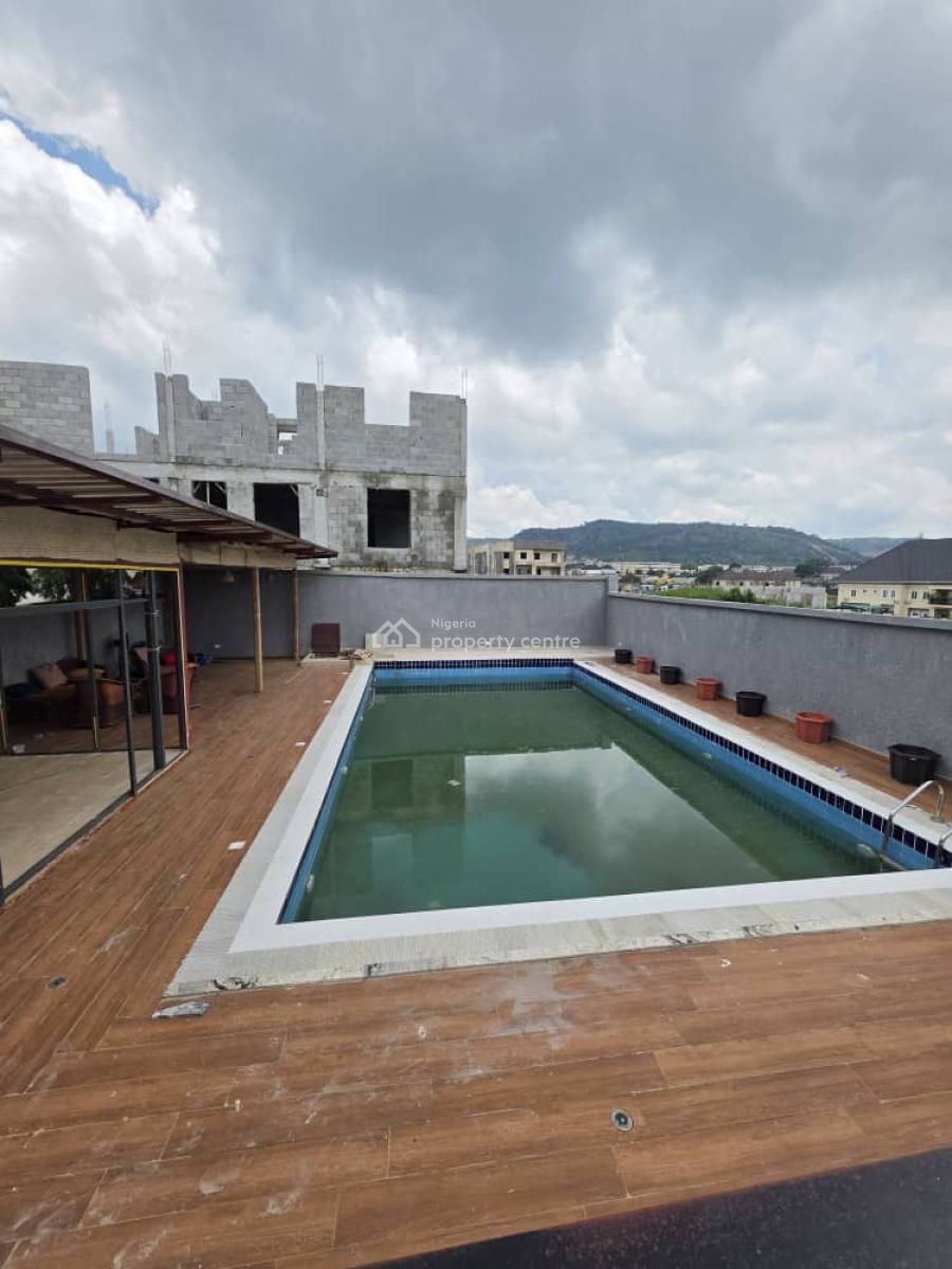 Massive 5 Bedroom Detached Duplex with Swimming Pool, Katampe, Abuja, Detached Duplex for Sale