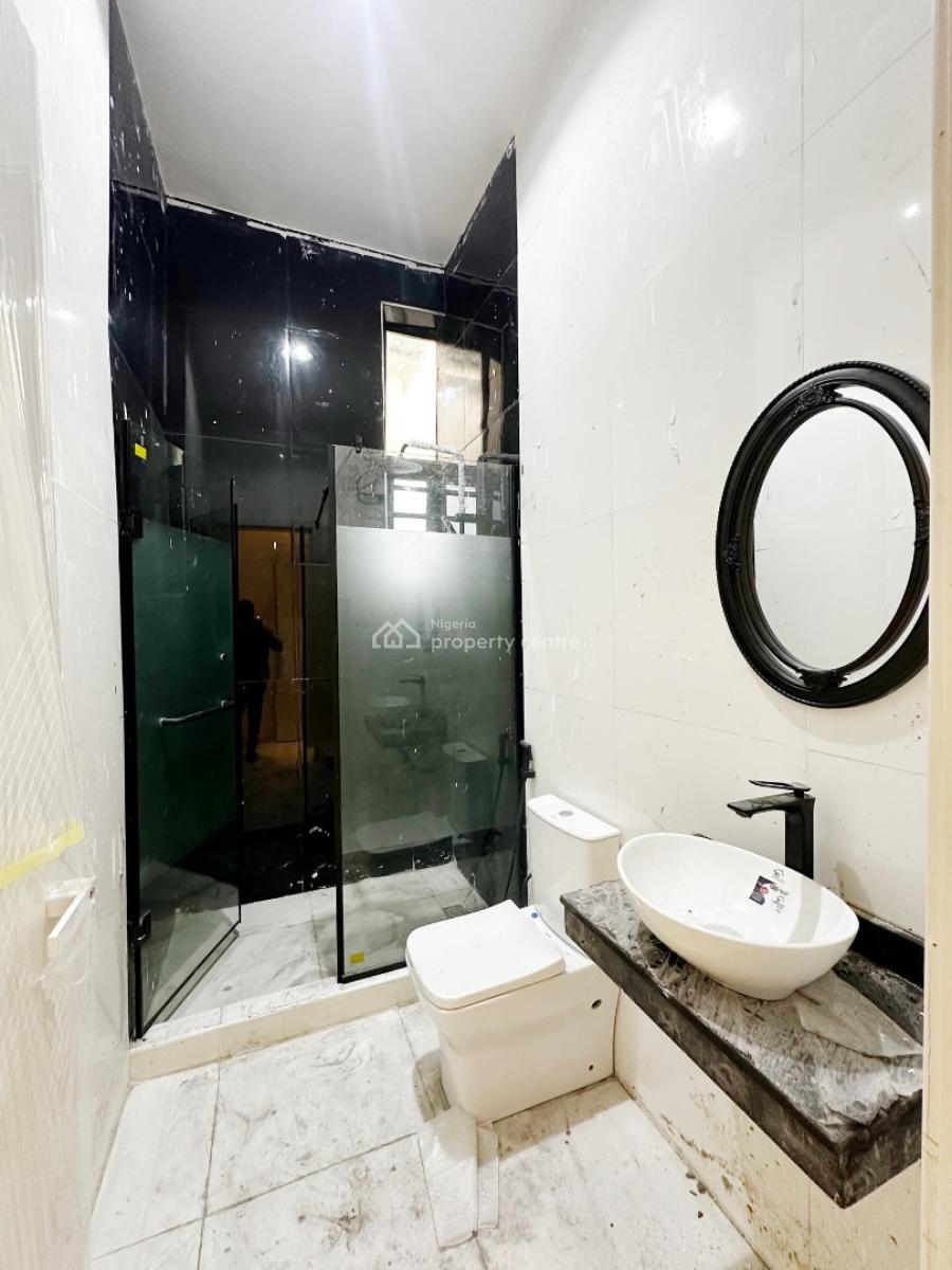 Stunning 5 Bedroom Detached Duplex with Bq, Ajah, Ajah, Lagos, Detached Duplex for Sale