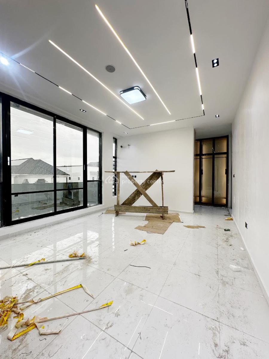 Stunning 5 Bedroom Detached Duplex with Bq, Ajah, Ajah, Lagos, Detached Duplex for Sale