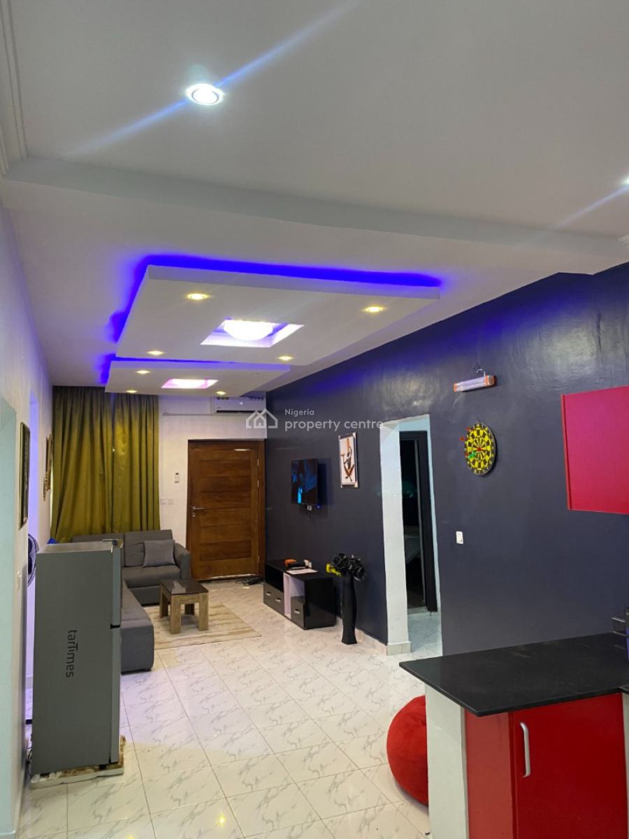 Nicely Furnished 2 Bedroom Apartment, Maryland, Lagos, Flat / Apartment Short Let