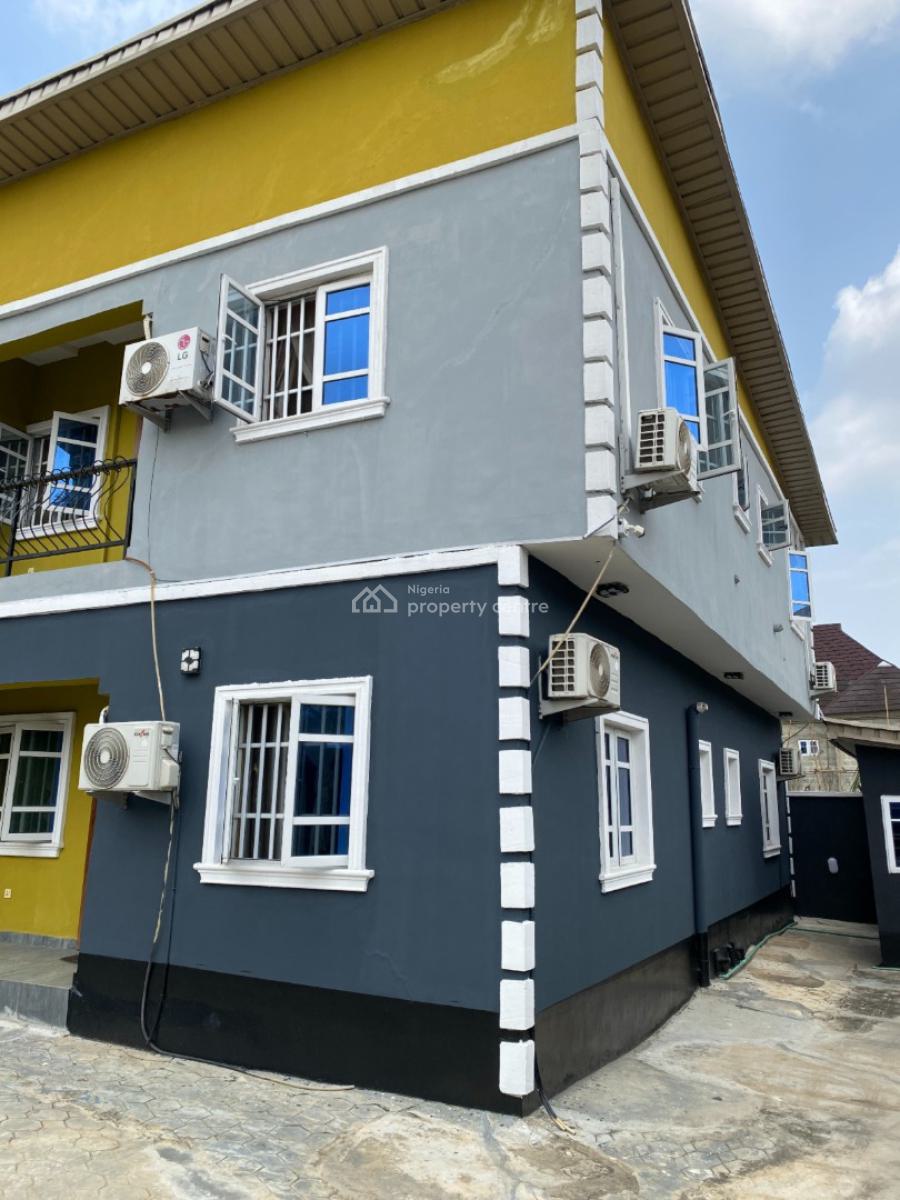 Nicely Furnished 2 Bedroom Apartment, Maryland, Lagos, Flat / Apartment Short Let