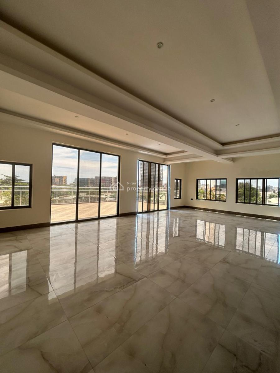 5-bedroom Penthouse, Ikoyi, Lagos, House for Sale