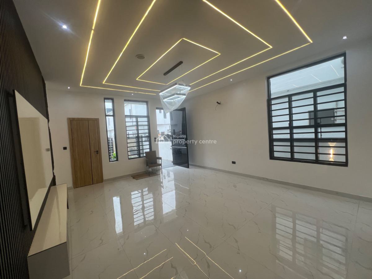 Brand New 4 Bedroom Semi-detached Duplex, Ajah, Lagos, Semi-detached Duplex for Sale