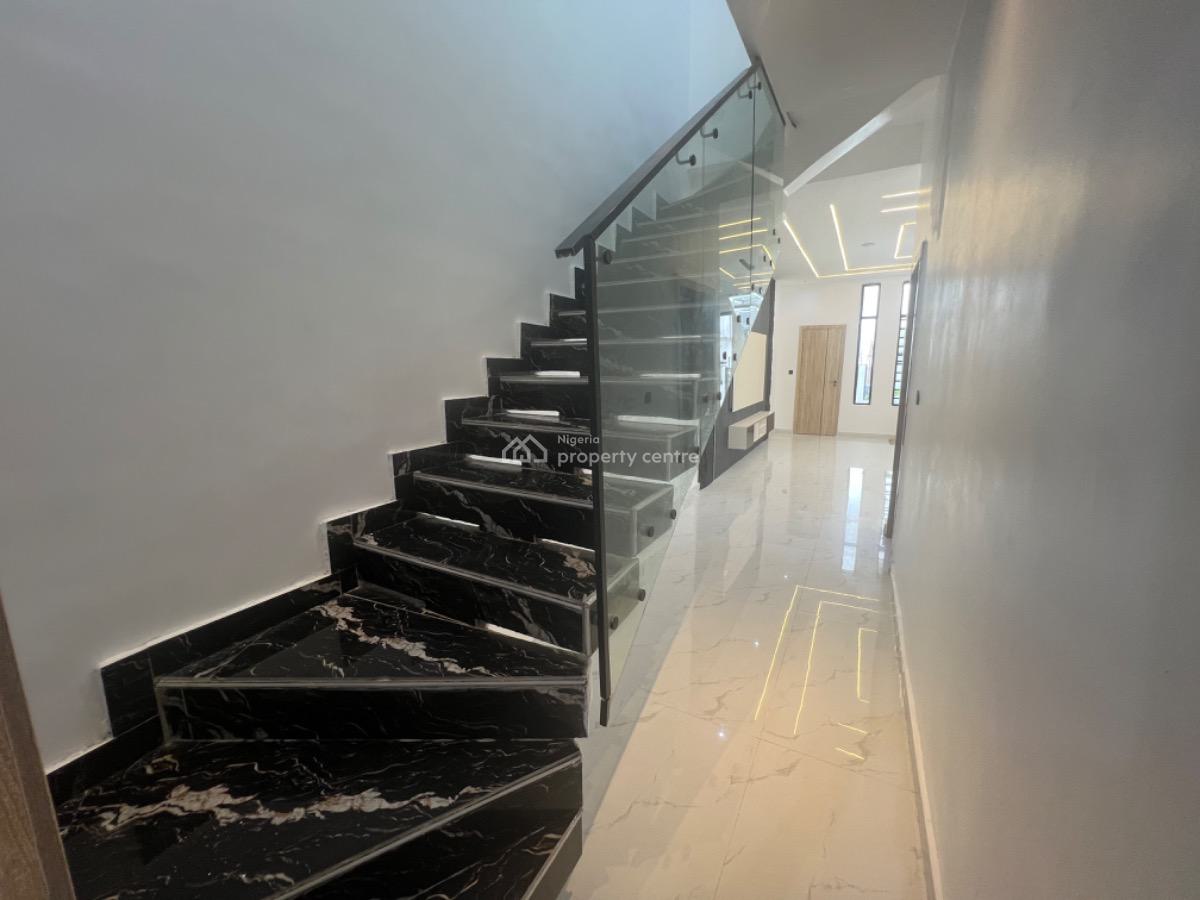 Brand New 4 Bedroom Semi-detached Duplex, Ajah, Lagos, Semi-detached Duplex for Sale