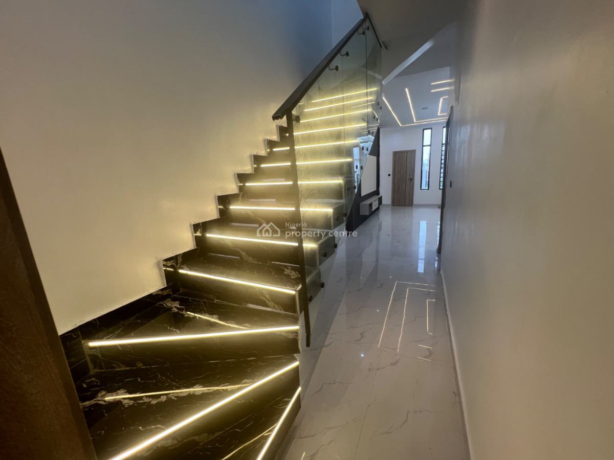 Brand New 4 Bedroom Semi-detached Duplex, Ajah, Lagos, Semi-detached Duplex for Sale