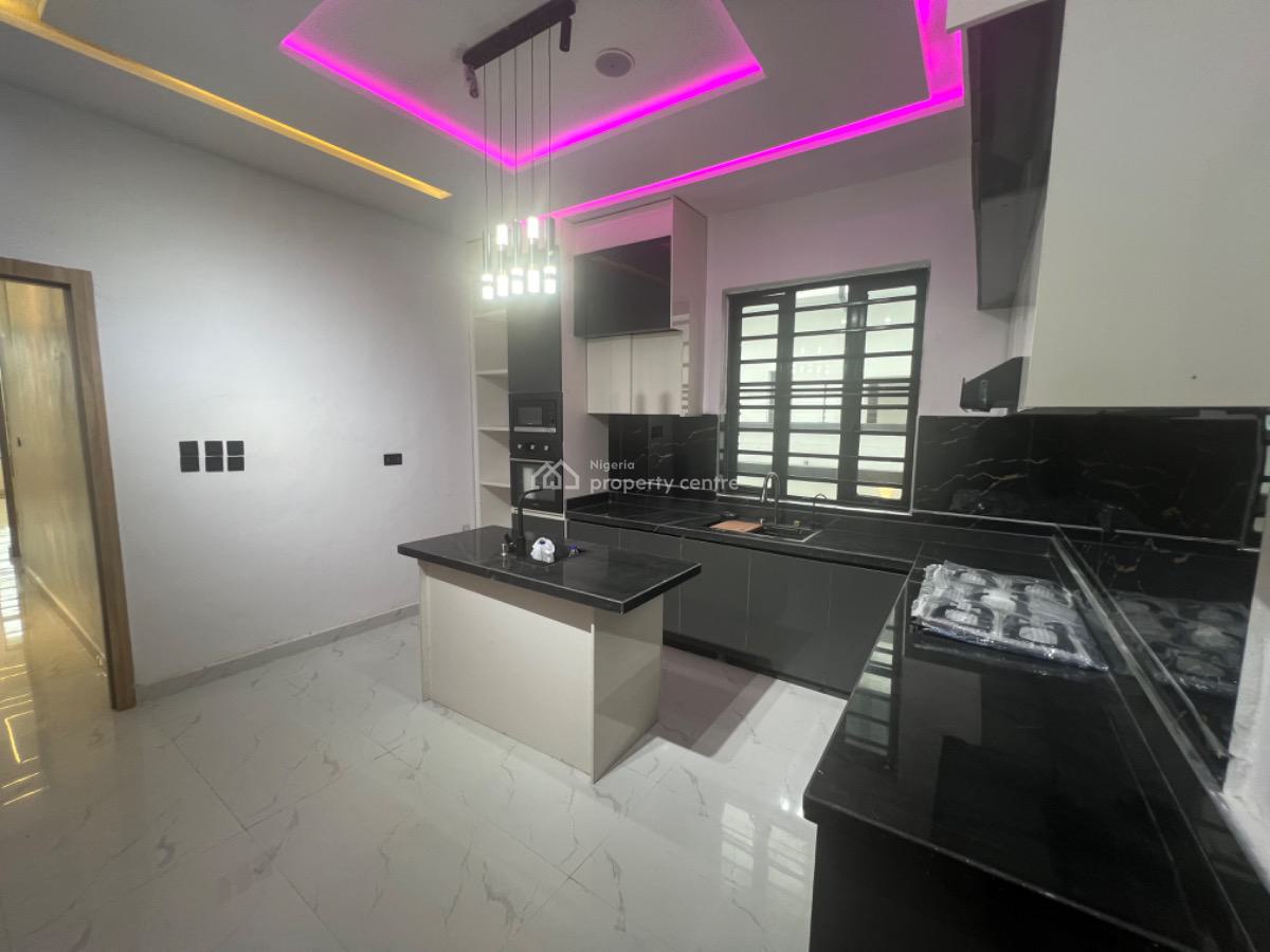 Brand New 4 Bedroom Semi-detached Duplex, Ajah, Lagos, Semi-detached Duplex for Sale